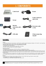 Preview for 2 page of AMS VICAM-AMS-RADAR Manual