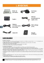 Preview for 12 page of AMS VICAM-AMS-RADAR Manual