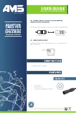 Preview for 3 page of AMS VICAM-AMS-RG300600 User Manual