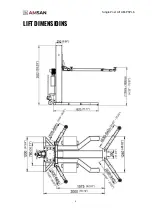 Preview for 8 page of AMSAN AM-PSPL6 Manual