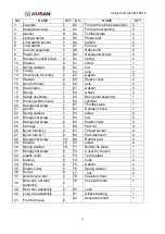 Preview for 23 page of AMSAN AM-PSPL6 Manual