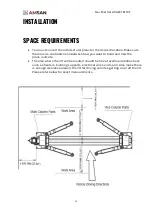 Preview for 10 page of AMSAN AM-TPL10F Manual