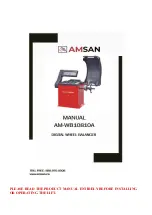 AMSAN AM-WB10810A Manual preview