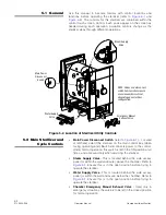 Preview for 34 page of Amsco 36 H Operator'S Manual