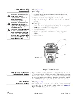 Preview for 146 page of Amsco 36 H Operator'S Manual