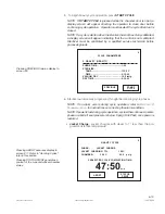 Предварительный просмотр 48 страницы Amsco Century Operator'S Manual