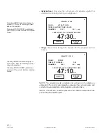 Предварительный просмотр 49 страницы Amsco Century Operator'S Manual