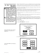 Предварительный просмотр 64 страницы Amsco Century Operator'S Manual