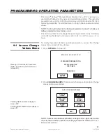 Предварительный просмотр 89 страницы Amsco Century Operator'S Manual