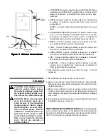 Предварительный просмотр 10 страницы Amsco RELIANCE 300 Installation Instructions Manual