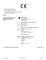 Предварительный просмотр 3 страницы Amsco STERIS Manual