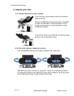 Preview for 10 page of AmScope 490 Series Operator'S Manual