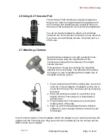 Preview for 13 page of AmScope 490 Series Operator'S Manual