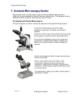 Preview for 52 page of AmScope 490 Series Operator'S Manual