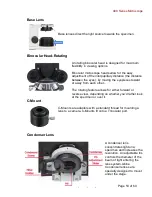 Preview for 53 page of AmScope 490 Series Operator'S Manual