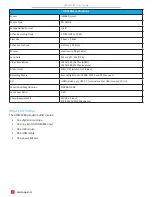 Preview for 4 page of AmScope AFDM1080 Manual