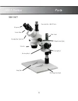 Preview for 5 page of AmScope AM-1 Series User Manual