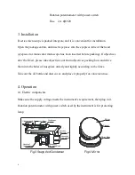 Preview for 6 page of AmScope B100 Operation Instruction Manual