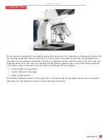 Preview for 9 page of AmScope B270 Manual