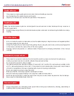 Preview for 4 page of AmScope DM Series User Manual