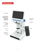 Preview for 5 page of AmScope DM140 User Manual