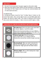 Preview for 7 page of AmScope DM140 User Manual