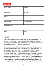 Preview for 11 page of AmScope DM140 User Manual