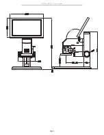 Preview for 4 page of AmScope DM745-HDM11 Manual