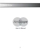 AmScope PM200 Series User Manual preview