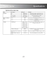 Preview for 13 page of AmScope PM200 Series User Manual