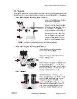 Preview for 13 page of AmScope SM-4 Series Operator'S Manual