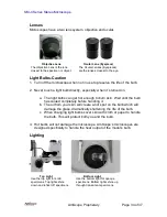 Preview for 34 page of AmScope SM-4 Series Operator'S Manual