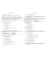 Preview for 3 page of AMSEC ESL20 Operating Instructions