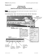 Preview for 62 page of AMSEC SafeWizard Operating Instructions Manual