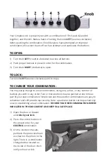 Preview for 2 page of AMSEC Simplex Quick Reference