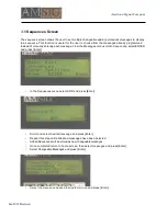 Preview for 3 page of AMSIG Portable Changeable Message Sign Quick Use And Reference Manual