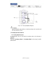 Предварительный просмотр 27 страницы Amsino AMSure User Manual