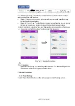 Предварительный просмотр 42 страницы Amsino AMSure User Manual