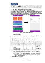 Предварительный просмотр 50 страницы Amsino AMSure User Manual