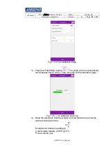 Предварительный просмотр 52 страницы Amsino AMSure User Manual