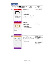 Предварительный просмотр 61 страницы Amsino AMSure User Manual