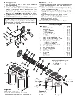 Предварительный просмотр 2 страницы AMSOIL BMK-15Ea Installation And Servicing Instructions