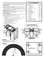 Предварительный просмотр 2 страницы AMSOIL BMK-27 Installation And Servicing Instructions