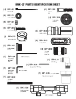 Предварительный просмотр 4 страницы AMSOIL BMK-27 Installation And Servicing Instructions