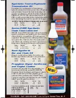 Preview for 21 page of AMSOIL Synthetic Motor Oil Brochure