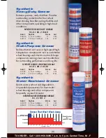 Preview for 23 page of AMSOIL Synthetic Motor Oil Brochure