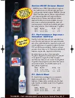 Preview for 24 page of AMSOIL Synthetic Motor Oil Brochure