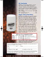 Preview for 26 page of AMSOIL Synthetic Motor Oil Brochure