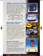 Preview for 29 page of AMSOIL Synthetic Motor Oil Brochure