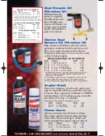 Preview for 30 page of AMSOIL Synthetic Motor Oil Brochure